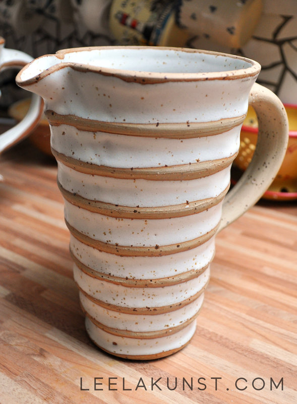 Keramik Krug